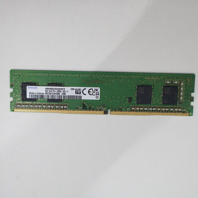 【通販センター】中古  PC4-25600 8GB デスクトップ用(DDR4-3200) 140727 