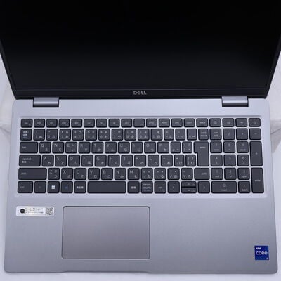 【通販センター】中古  DELL Latitude 5531(Intel Core i7 12800H/16GB DDR5 (PC5)/SSD512GB/なし/NVIDIA GeForce MX550 2GB/15.6/1920x1080/Wi-Fi/W11H64 MAR) 203490 