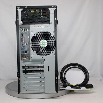 【通販センター】中古  インバースネット FRONTIER(Intel Core i7 10700/32GB DDR4 (PC4)/SSD1TB/なし/NVIDIA GeForce RTX 2070 SUPER 8GB/W11H64 MAR) 196593 