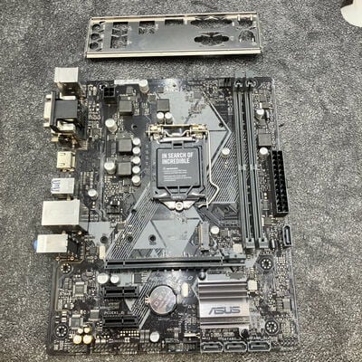 【熊本浜線店】中古  ASUS PRIME H310M-A R2.0 3480040781 