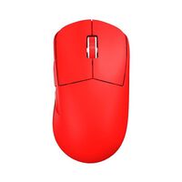 Sprime  PM1 Hyper Lightweight Wireless Ergo Gaming Mouse Red (sp-pm1-red) 