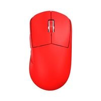 Sprime  PM1 Hyper Lightweight Wireless Ergo Gaming Mouse Red (sp-pm1-red) 