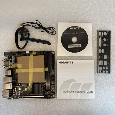 【京都店】中古  GIGABYTE Z270N-WIFI 3180005879 