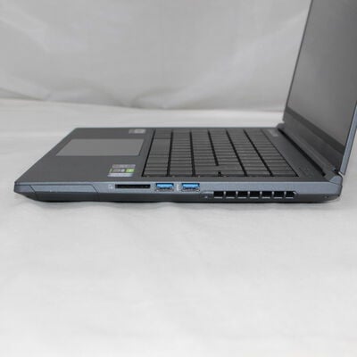 【通販センター】中古  THIRDWAVE GALLERIA GCR2070RGF-QC-G(Intel Core i7 9750H/16GB/SSD1TB/なし/NVIDIA GeForce RTX 2070 with Max-Q Design 8GB/15.6/1920x1080/Wi-Fi/W11H64 MAR) 180637 