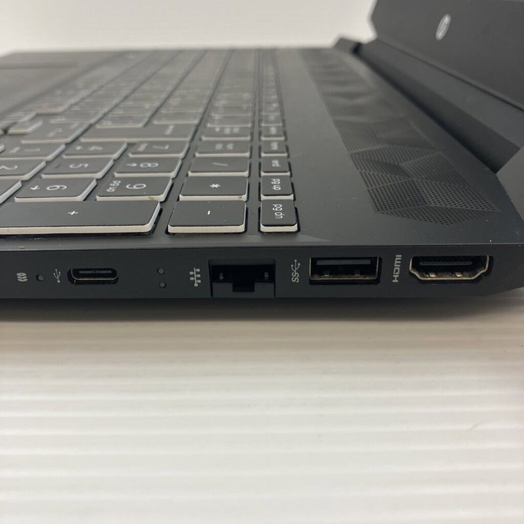 中古 HP PAVILION(Ryzen 7 3750H/16GB/SSD256GB/HDD1TB/W11H