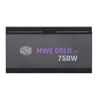 CoolerMaster  MWE Gold 750 V3 ATX3.1 MPX-7503-AFAG-2EBJP (750W) 