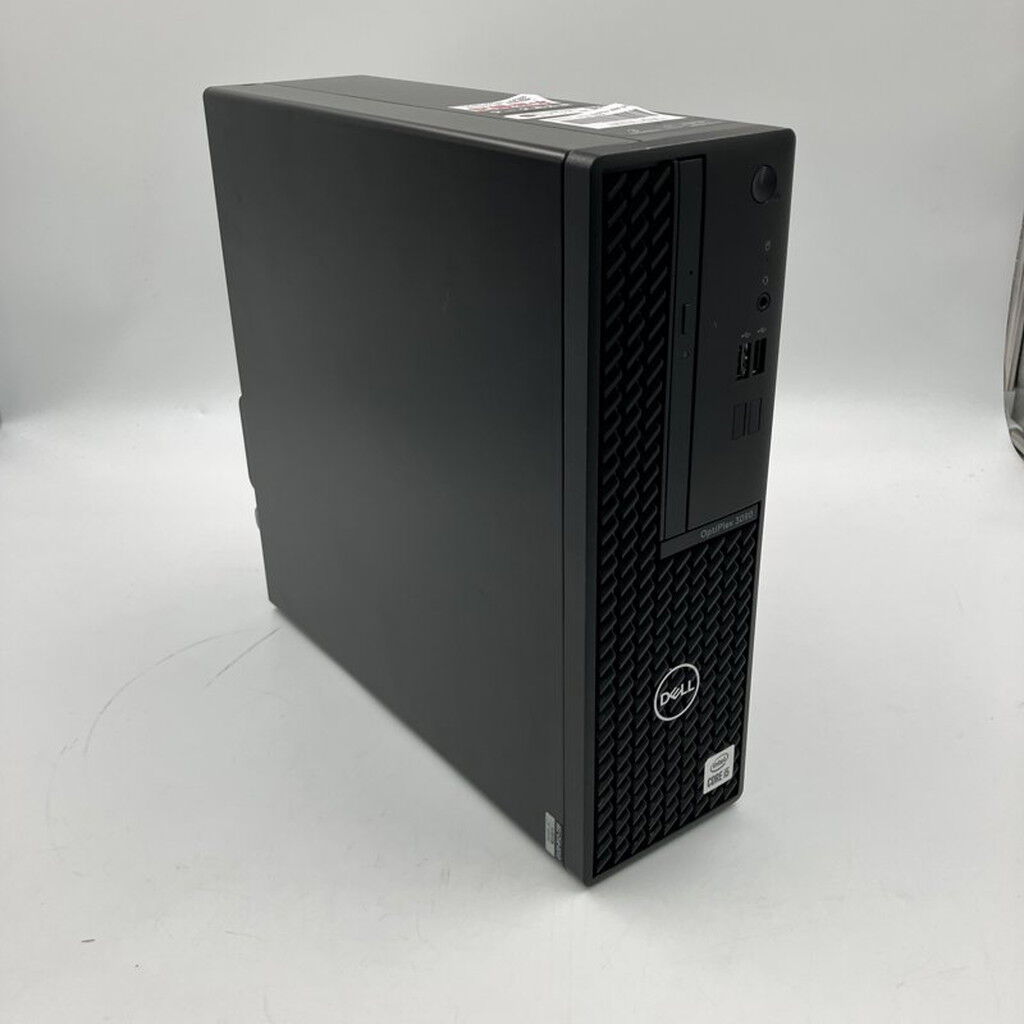DELL OptiPlex 3090 SFF☆ビジネスモデル☆使用期間2年！ Dell OptiPlex 3090 スモールシャーシ プレミアム Core i5 10505・8GB