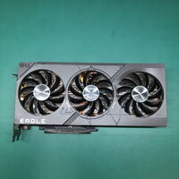 中古  GIGABYTE GV-N407TEAGLE OC-12GD R2.0 (RTX4070Ti) 4990000903 