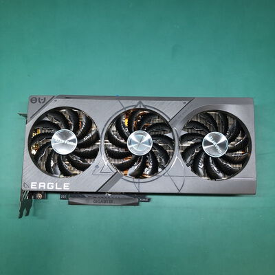 【津ラッツ店】中古  GIGABYTE GV-N407TEAGLE OC-12GD R2.0 (RTX4070Ti) 4990000903 