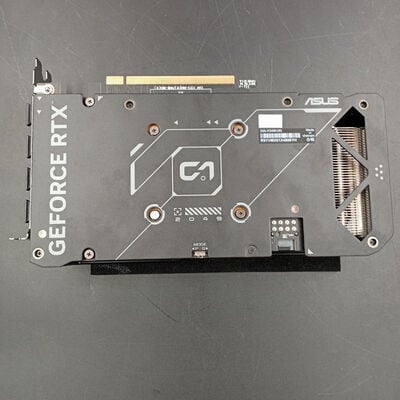 【大須店】中古  ASUS Dual GeForce RTX4060 OC Edition 8GB GDDR6 3120022995 
