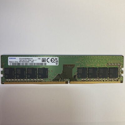 【札幌店】中古  PC4-25600 16GB デスクトップ用 140728 