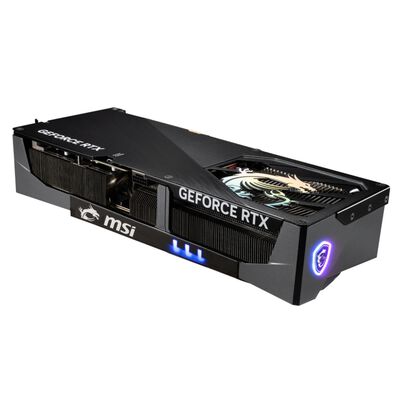MSI  GeForce RTX 5090 32G GAMING TRIO OC (GeForce RTX 5090 32GB) 