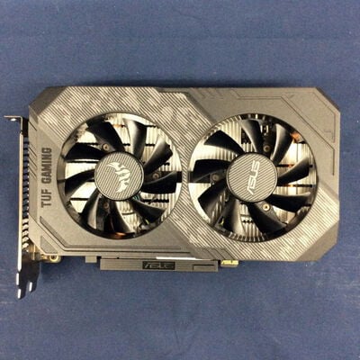 【川崎店】中古  ASUS TUF GTX1660S-O6G-GAMING (GTX1660 SUPER) 3170006583 