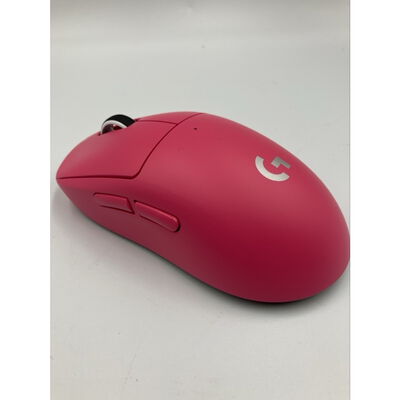 【座間相武台】中古  Logicool PRO X SUPERLIGHT Wireless Gaming Mouse G-PPD-003WL-MG 4510001998 
