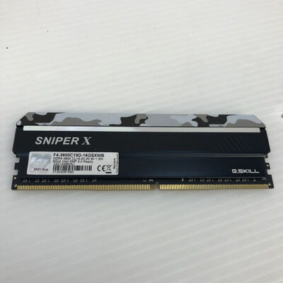 【徳島住吉店】中古  PC4-28800 8GB デスクトップ用(DDR4-3600) 140733 
