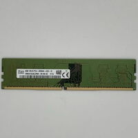 中古  PC4-25600 8GB デスクトップ用_ 184899 