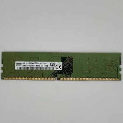 【八王子店】中古  PC4-25600 8GB デスクトップ用_ 184899 