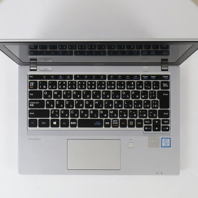 【通販センター】中古  NEC PC-VKM16BZG6 (Intel Core i5 8365U 1.60GHz/8GB/SSD256GB/なし/オンボード/13.3/1366x768/Wi-Fi/WEBCAM/W11H MAR) 184421 