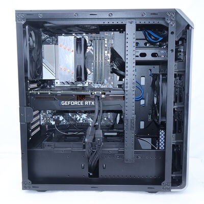 【通販センター】中古  THIRDWAVE GALLERIA SK(Intel Core i7 14700F/32GB DDR5 (PC5)/SSD500GB/なし/NVIDIA GeForce RTX 4070 Ti SUPER 16GB/Wi-Fi/W11H64 MAR) 205367 