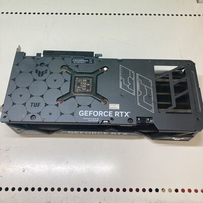 【大宮店】中古  ASUS TUF-RTX4070TI-12G-GAMING (RTX4070Ti 12GB) 154195 
