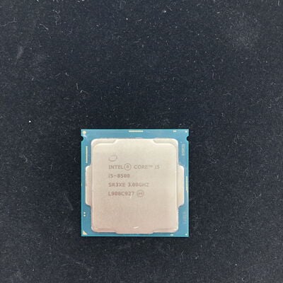 【盛岡都南店】中古  INTEL Core i5-8500 (1151/3.00GHz/9M/C6/T6) 136991 