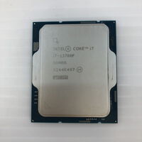 中古  INTEL Core i7 13700F (1700/2.1G/30M/C16/T24) 154211 