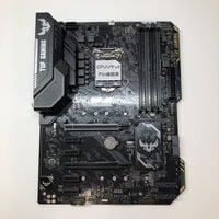 中古  ASUS TUF H370-PRO GAMING (H370 1151 ATX DDR4) 137003 