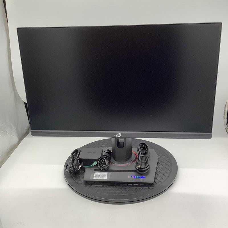 中古 ASUS VG258QM (24.5W 2H1DP 0.5ms TN 280Hz) 4660003355 （407797