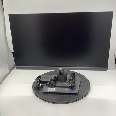 【堺七道店】中古  ASUS VG258QM (24.5W 2H1DP 0.5ms TN 280Hz) 4660003355 