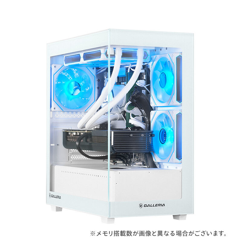 GALLERIA FDR7M-R57T-W Ryzen 7 7800X3D搭載（FDR7M-R57T-W）20973