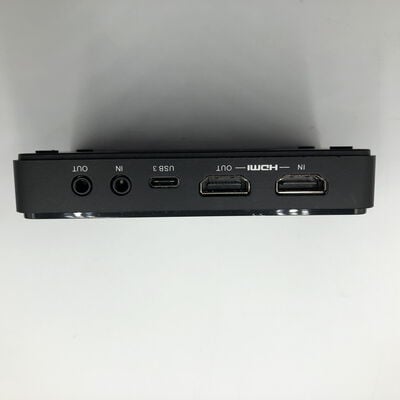 【水戸赤塚店】中古  AVerMedia GC551G2(USB3.2 Gen1 4K/30fps VRR/HDR) 4680002356 