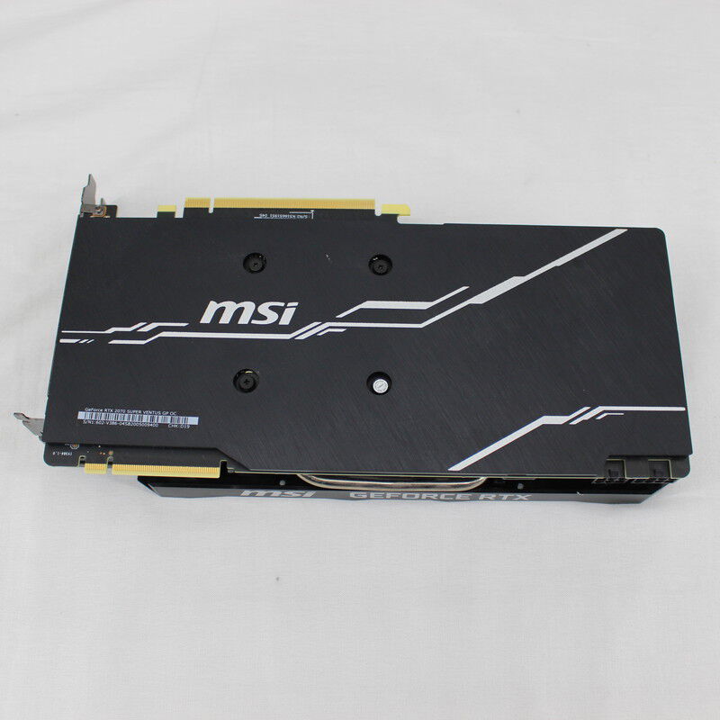 geforce rtx 2070 super ventus gpドスパラ限 Amazon | MSI GeForce RTX 2070 SUPER VENTUS GP OC/AM