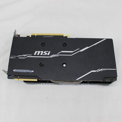 【通販センター】中古  MSI GeForce RTX 2070 SUPER VENTUS GP OC （RTX 2070 SUPER 8GB） 181105 