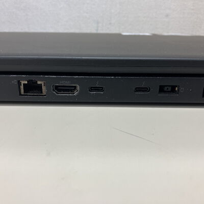【町田店】中古  Lenovo ThinkPad P52　20MAS12700 (Core i7 8750H/16GB/SSD512GB/-/NVIDIA Quadro P1000 4GB/15.6ｲﾝﾁ/1920x1080/Wi-Fi/WEBCAM/W11H64) 176658 