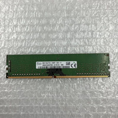 【秋葉原本店】中古  PC4-19200 8GB デスクトップ用(DDR4-2400) 126163 
