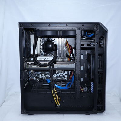 【通販センター】中古  THIRDWAVE GALLERIA SK(AMD Ryzen 7 7800X3D/32GB DDR5 (PC5)/SSD500GB/なし/NVIDIA GeForce RTX 5070 12GB/W11H64 MAR) 205257 