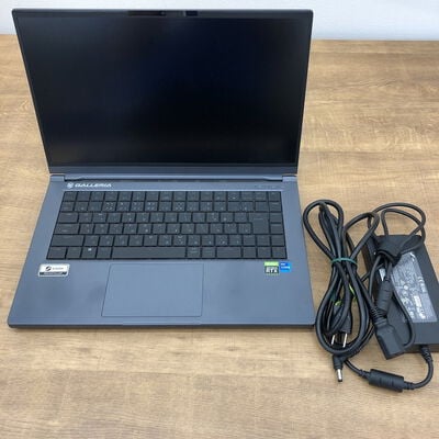 【宇都宮鶴田店】中古  GALLERIA UL7C-R36(i7-11800H/16GB/SSD500GB/RTX3060/W11H) 5280001000