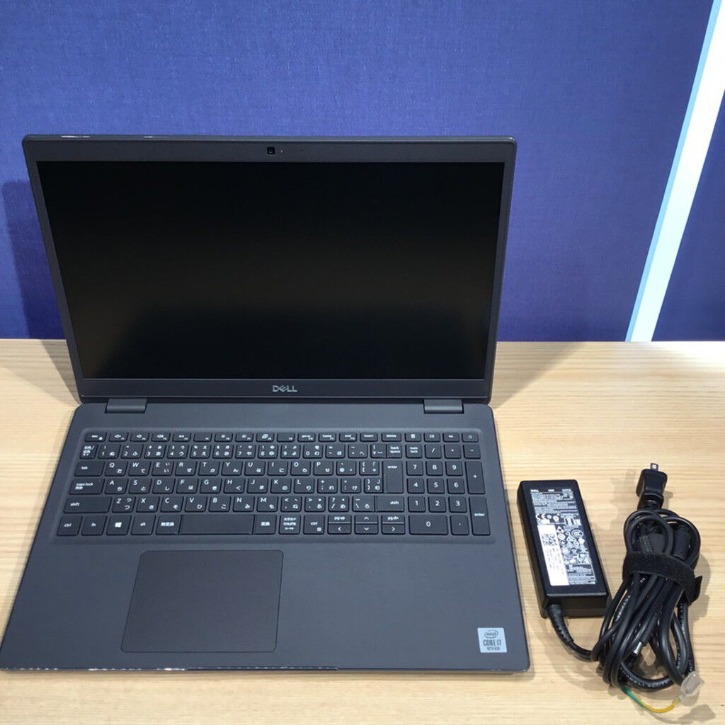 中古 DELL Latitude 3510 (INTEL Core i7 10510U 1.8GHz/16GB/SSD256GB
