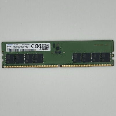 【八王子店】中古  Samsung M323R4GA3DB0-CWM(DDR5 PC5-44800 32GB) 1460021282
