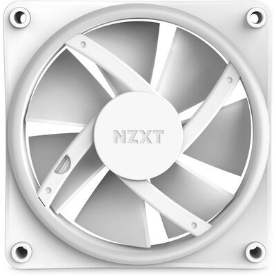 NZXT  F120 RGB DUO RF-D12SF-W1 (ホワイト) 