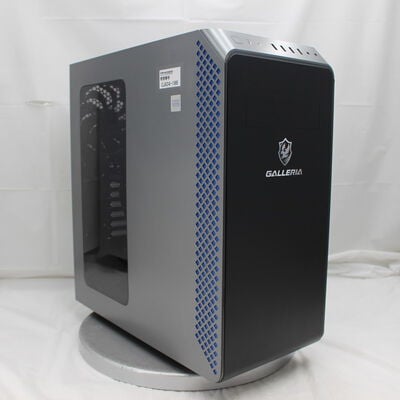 【通販センター】中古  THIRDWAVE GALLERIA SK(AMD Ryzen 7 3700X/32GB DDR4 (PC4)/SSD2TB/なし/NVIDIA GeForce RTX 3060 12GB/W11H64 MAR) 196599 