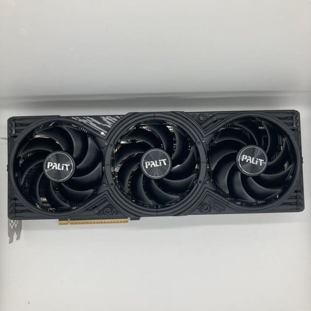 中古 Palit NE75080S19T2-GB2031A (RTX5080 GamingPro OC 16GB