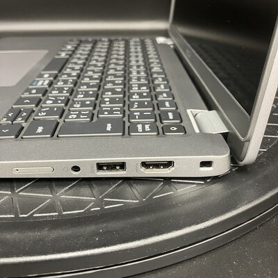 【新潟店】中古  DELL Latitude 5320 (Intel Core i7 1185G7 3.0GHz/16GB/SSD256GB/-/-/13.3/1920x1080/Wi-Fi/WEBCAM/W11H64) 176585 