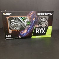 中古  Palit NED307T019P2-1046A （RTX3070Ti 8GB） 3480034861 