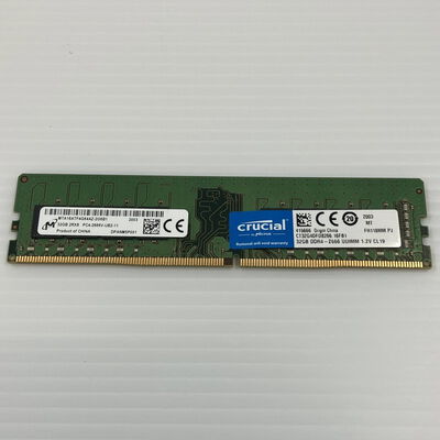 【秋葉原本店】中古  PC4-21300 32GB デスクトップ用 143227 