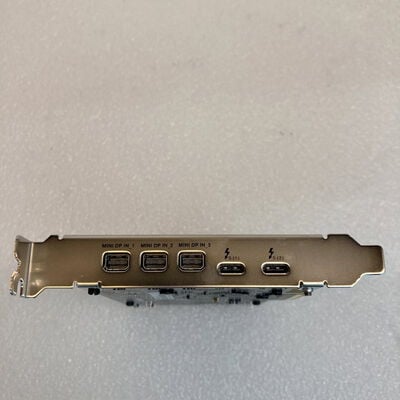 【京都店】中古  ASUS THUNDERBOLTEX 5 (PCIe USB-Cx2/miniDPinx3) 3180006953 