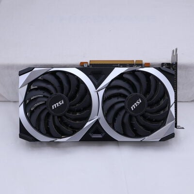 【通販センター】中古  MSI Radeon RX 6600 XT MECH 2X 8G OC（RX6600XT 8GB） 3480042017 