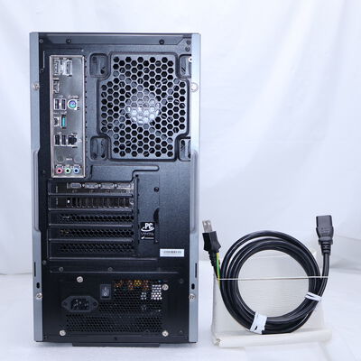 【通販センター】中古  THIRDWAVE GALLERIA SKM(Intel Core i5 11400/16GB DDR4 (PC4)/SSD1TB/なし/NVIDIA GeForce RTX 3060 12GB/W11H64 MAR) 203430 