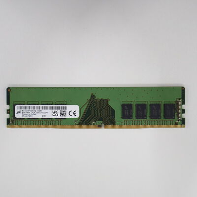 【通販センター】中古  PC4-25600 8GB デスクトップ用(DDR4-3200) 140727 