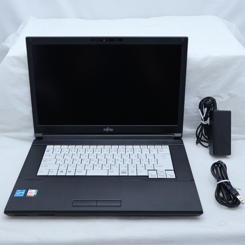 中古 FUJITSU LIFEBOOK A7511/G (Intel Core i5 1145G7 2.60GHz/16GB